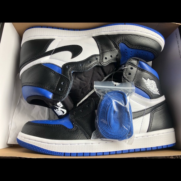 Jordan Royal Toe size